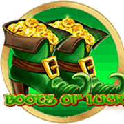 Chiếc Giày May Mắn game icon