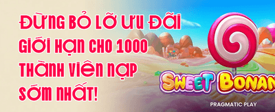 Siêu Sự Kiện Nạp Đầu 100%